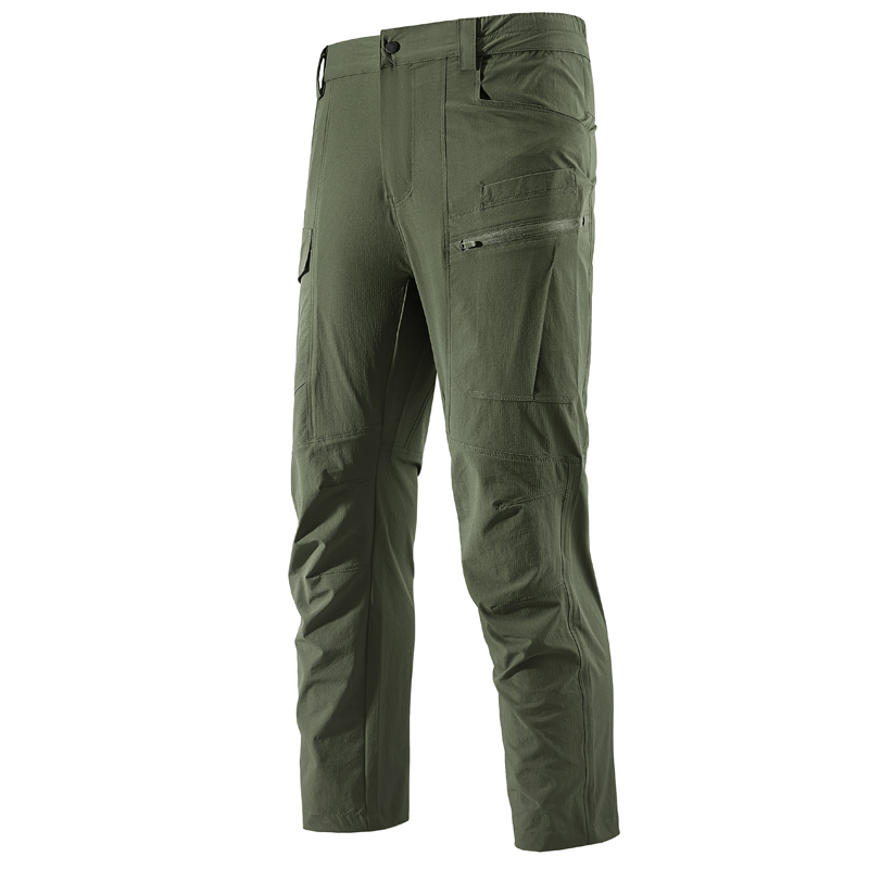 Pantalones Casuales para Hombr - Fishing Kit Compact reseña y precio
