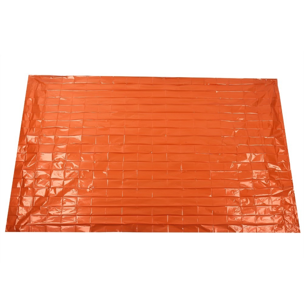 Manta de Emergencia de PE Resi - Survival Blanket Reflective reseña y precio