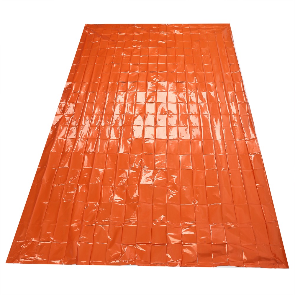 Manta de Emergencia de PE Resi - Survival Blanket Reflective reseña y precio