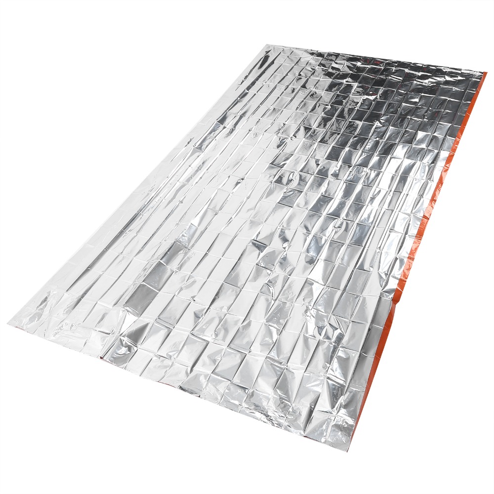 Manta de Emergencia de PE Resi - Survival Blanket Reflective reseña y precio