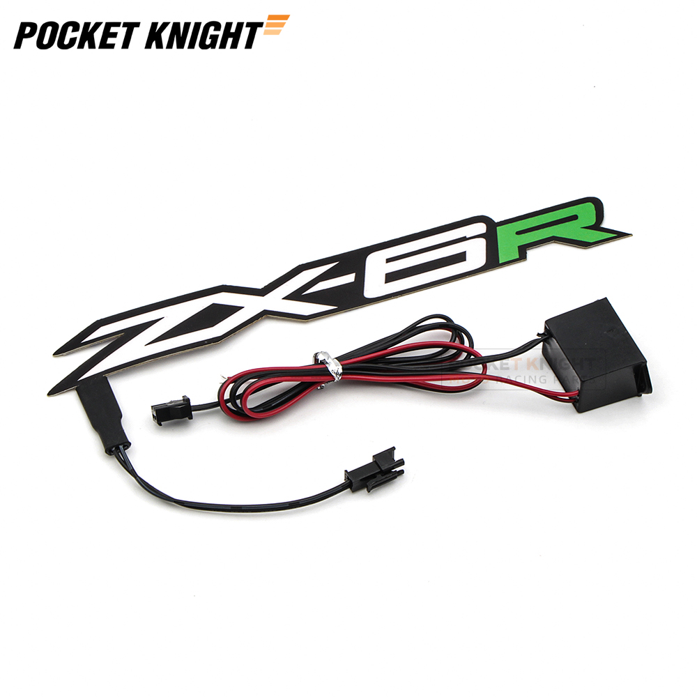 Parche de luz fría LED para mo - Sos Light Strobe reseña y precio