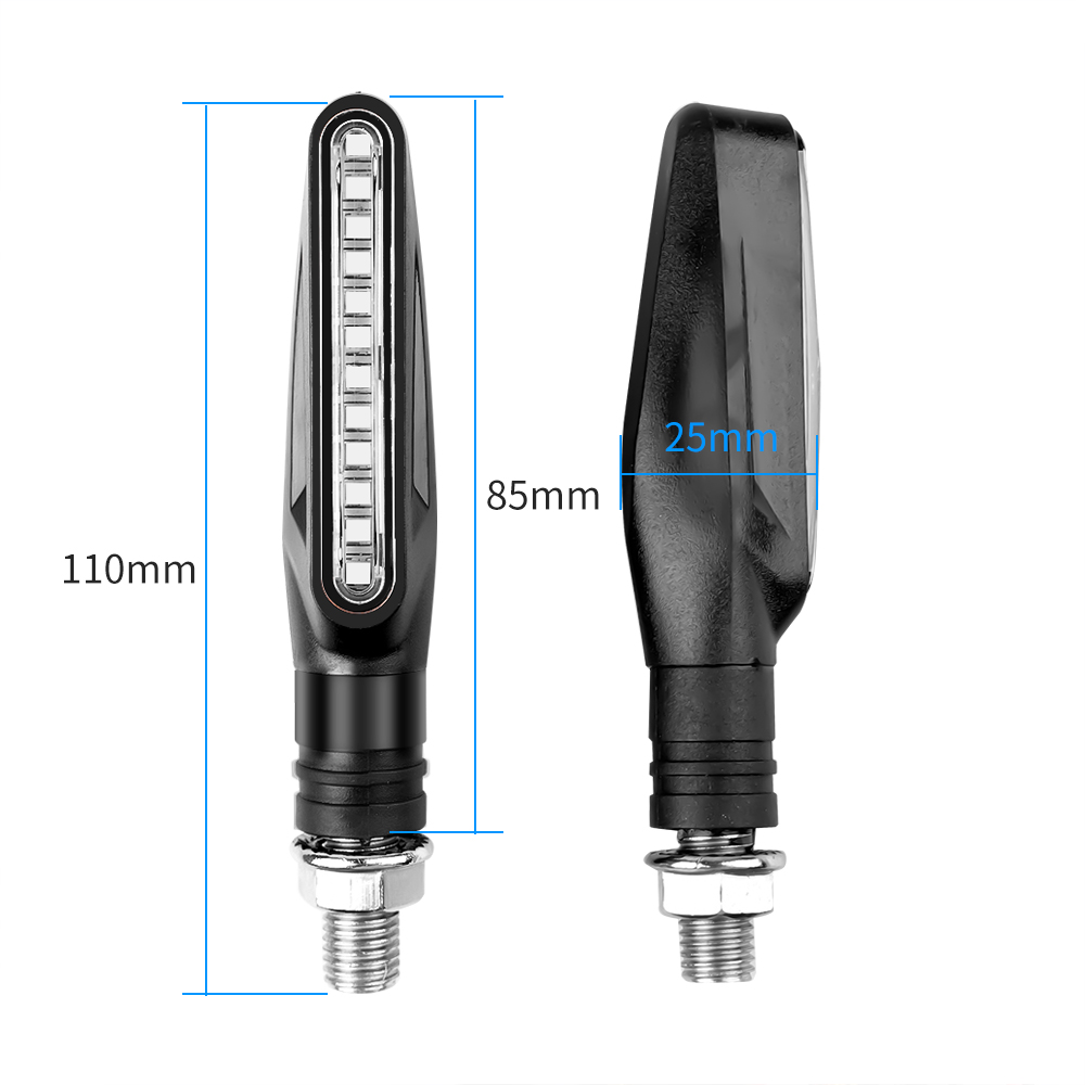 Luz LED de intermitentes para  - Sos Light Strobe reseña y precio