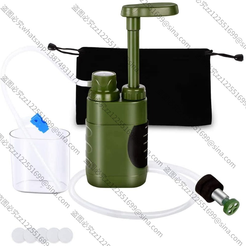 Adecuado para accesorios de pu - Water Purification Straw reseña y precio